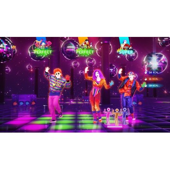 UBISOFT just dance 2026 - κωδικός σε κουτί  switch  3307216306290
