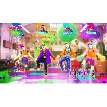 UBISOFT Just Dance 2026 - Code in Switch box  3307216306290