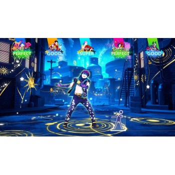 UBISOFT Just Dance 2026 - Code in Switch box  3307216306290
