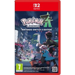 Nintendo Pokemon Legends: z-a Switch 1and2  045496313043