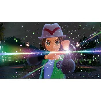 Nintendo Pokemon Legends: Z-A  Switch 1And 2  045496313043