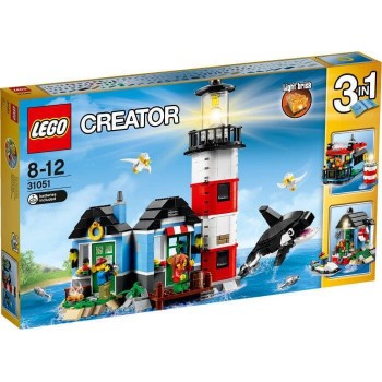 LEGO Creator Lighthouse Point 31051 5702015590037