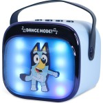 otl technologies φορητό ηχείο otl  - bluey popsing karaoke speaker and microphone, μπλε  5055371631402