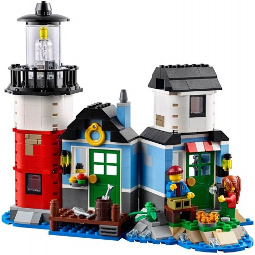 LEGO Creator Lighthouse Point 31051 5702015590037