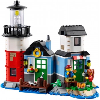 LEGO Creator Lighthouse Point 31051 5702015590037