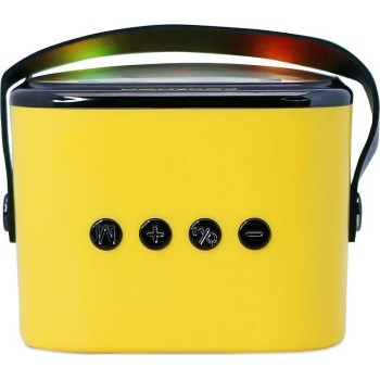 otl technologies Pokemon Φορητό Ηχείο Otl  - Pikachu Popsing Karaoke Speaker And Microphone, Κίτρινο  5055371631365