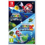Nintendo super mario galaxy 1 + 2  switch  045496513085