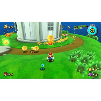 Nintendo super mario galaxy 1 + 2  switch  045496513085