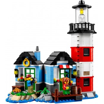 LEGO Creator Lighthouse Point 31051 5702015590037
