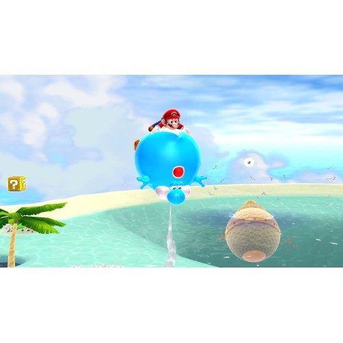Nintendo super mario galaxy 1 + 2  switch  045496513085