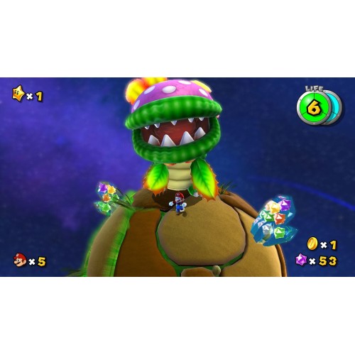 Nintendo super mario galaxy 1 + 2  switch  045496513085