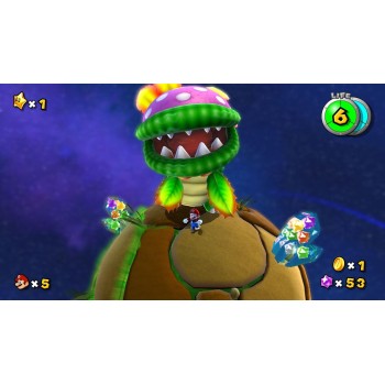 Nintendo super mario galaxy 1 + 2  switch  045496513085