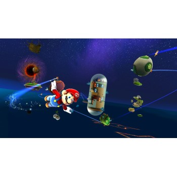 Nintendo super mario galaxy 1 + 2  switch  045496513085