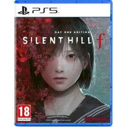KONAMI silent hill f ps5  4012927151631