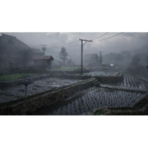 KONAMI silent hill f ps5  4012927151631