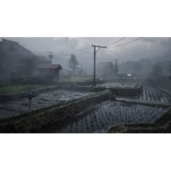 KONAMI silent hill f ps5  4012927151631