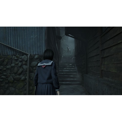 KONAMI silent hill f ps5  4012927151631