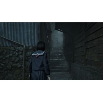 KONAMI silent hill f ps5  4012927151631