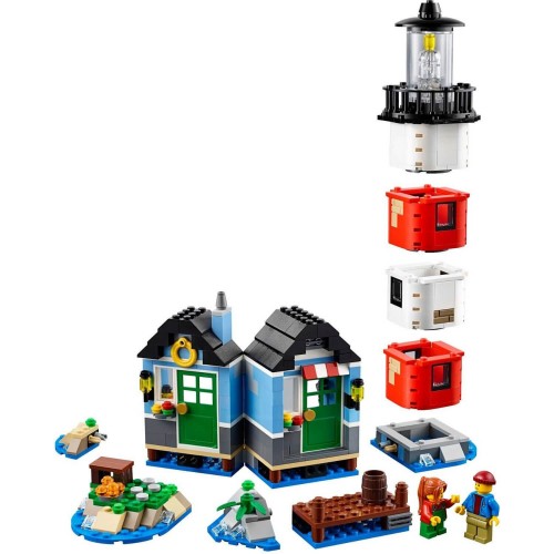 LEGO Creator Lighthouse Point 31051 5702015590037