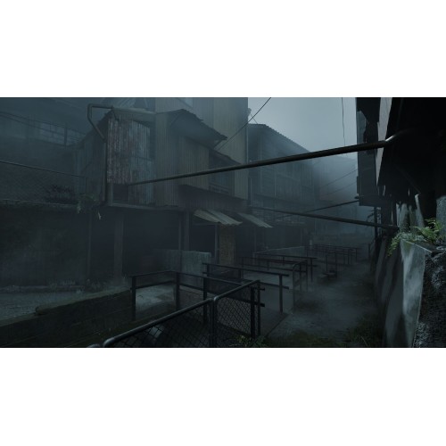 KONAMI silent hill f ps5  4012927151631