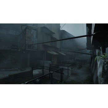 KONAMI silent hill f ps5  4012927151631