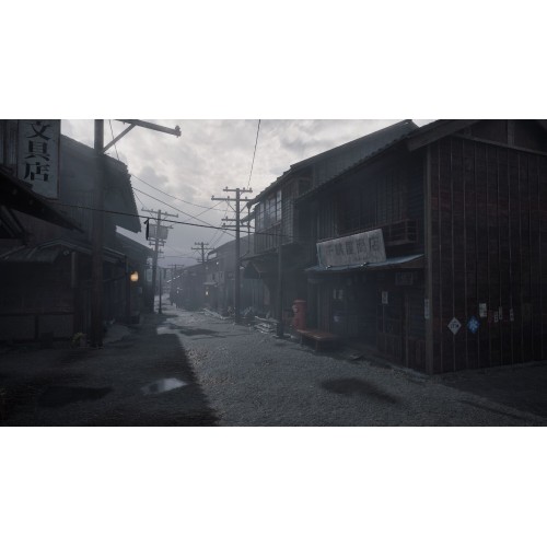 KONAMI silent hill f ps5  4012927151631
