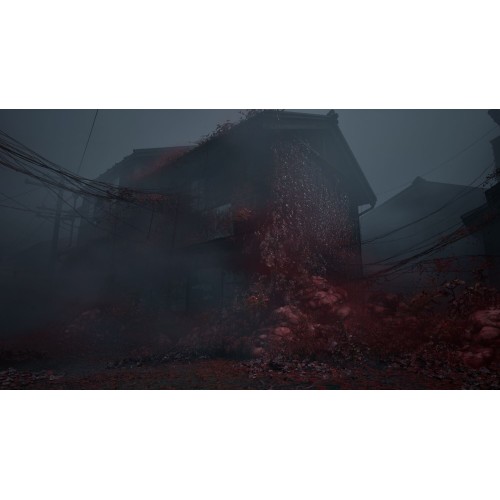 KONAMI silent hill f ps5  4012927151631