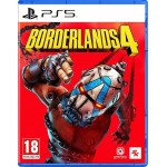 2K Games borderlands 4 ps5  5026555438827