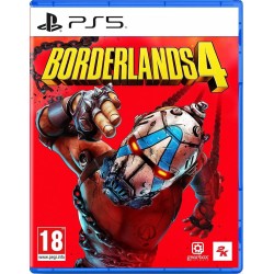 2K Games borderlands 4 ps5  5026555438827
