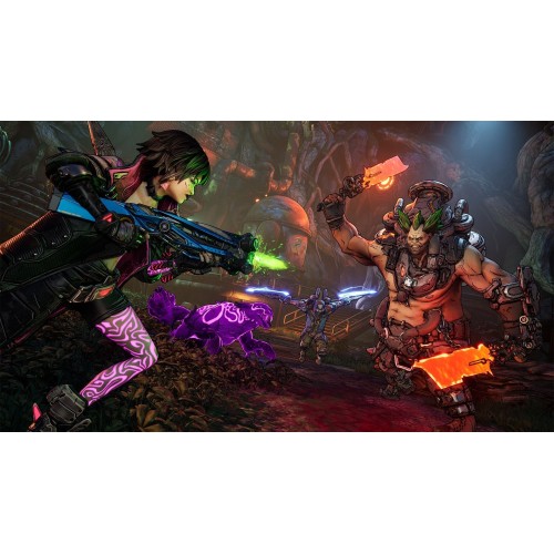 2K Games borderlands 4 ps5  5026555438827