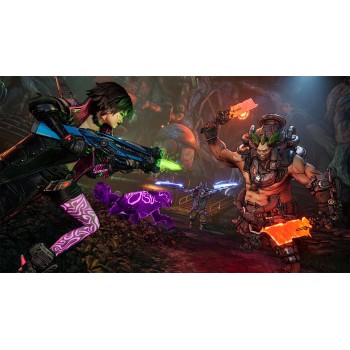 2K Games borderlands 4 ps5  5026555438827