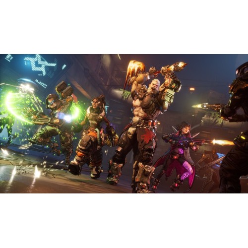 2K Games borderlands 4 ps5  5026555438827