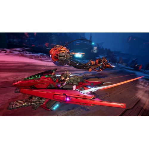 2K Games borderlands 4 ps5  5026555438827