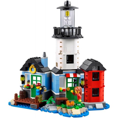 LEGO Creator Lighthouse Point 31051 5702015590037