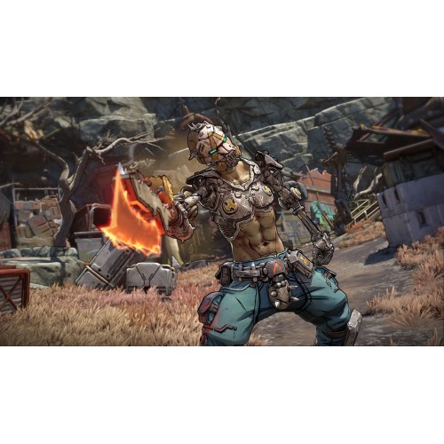 2K Games borderlands 4 ps5  5026555438827