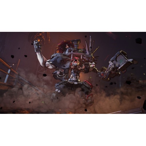 2K Games borderlands 4 ps5  5026555438827