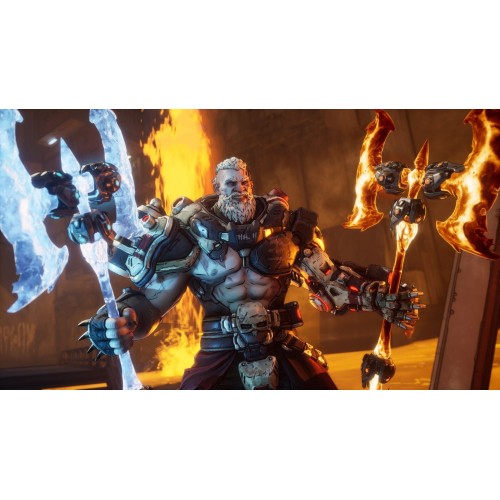 2K Games borderlands 4 ps5  5026555438827