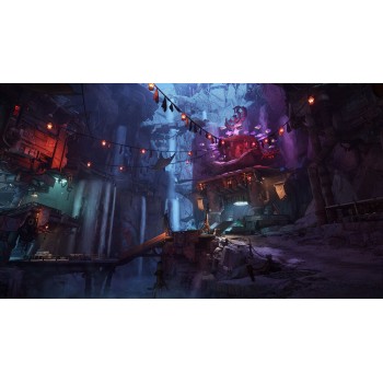 2K Games borderlands 4 ps5  5026555438827