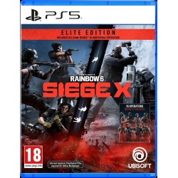 UBISOFT tom clancys  six siege elite edition ps5  3307216306030