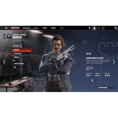 UBISOFT tom Clancys six Siege Elite Edition ps5  3307216306030