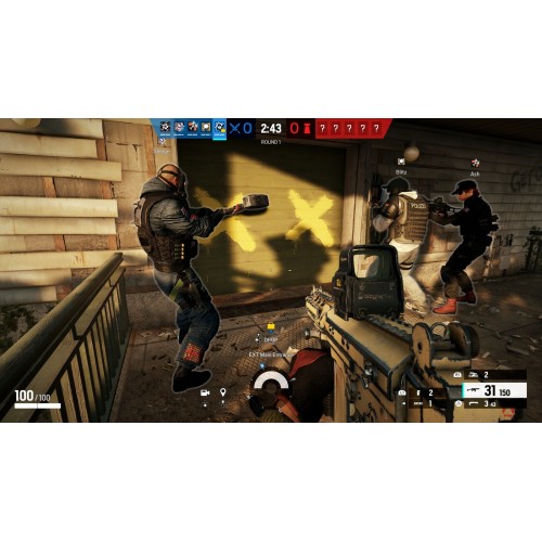 UBISOFT tom Clancys six Siege Elite Edition ps5  3307216306030