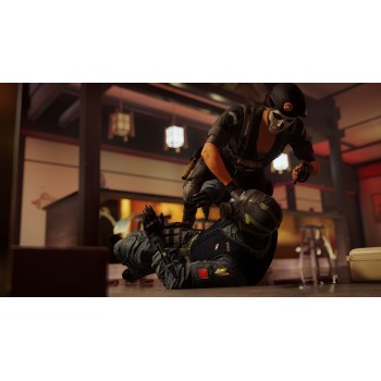 UBISOFT tom Clancys six Siege Elite Edition ps5  3307216306030