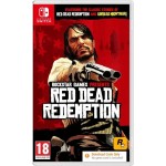 ROCKSTAR GAMES red dead redemption - κωδικός σε κουτί  switch  5026555072342