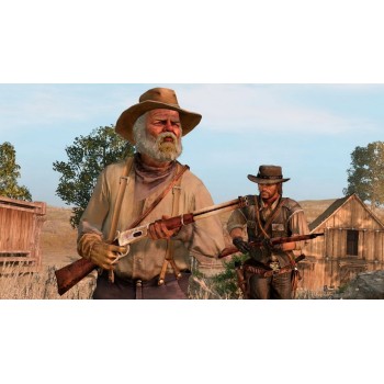 ROCKSTAR GAMES red Dead Redemption - Switch box Code  5026555072342