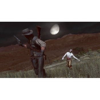 ROCKSTAR GAMES red Dead Redemption - Switch box Code  5026555072342