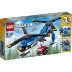 LEGO Creator Ελικόπτερο Με Δύο Έλικες 31049 5702015590990