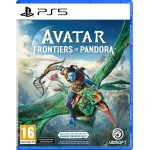 UBISOFT avatar: frontiers of pandora - standard  ps5  3307216246633
