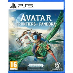 UBISOFT avatar: frontiers of pandora - standard  ps5  3307216246633
