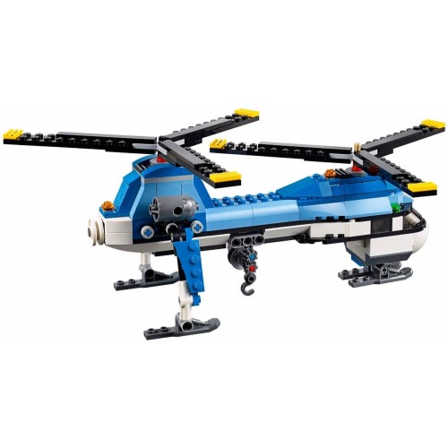 LEGO Creator Ελικόπτερο Με Δύο Έλικες 31049 5702015590990