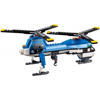 LEGO Creator Ελικόπτερο Με Δύο Έλικες 31049 5702015590990